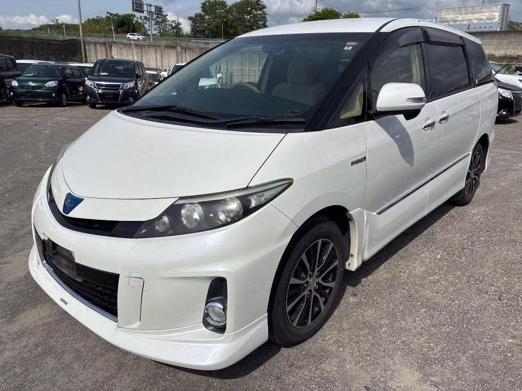 TOYOTA ESTIMA