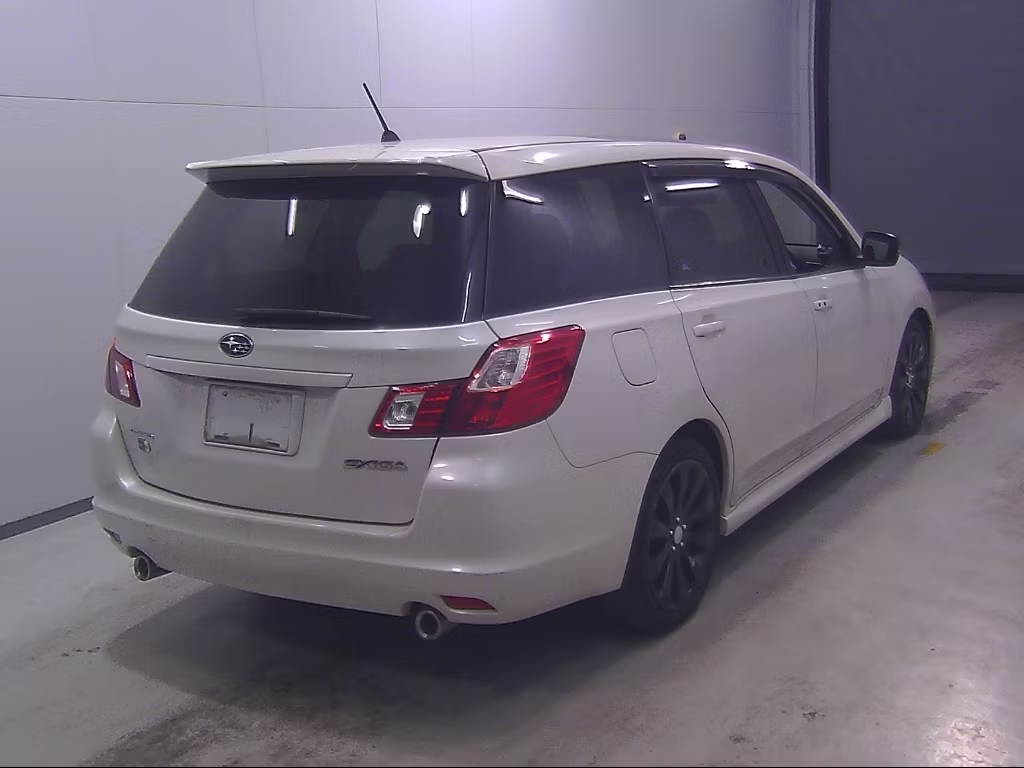 SUBARU EXIGA
