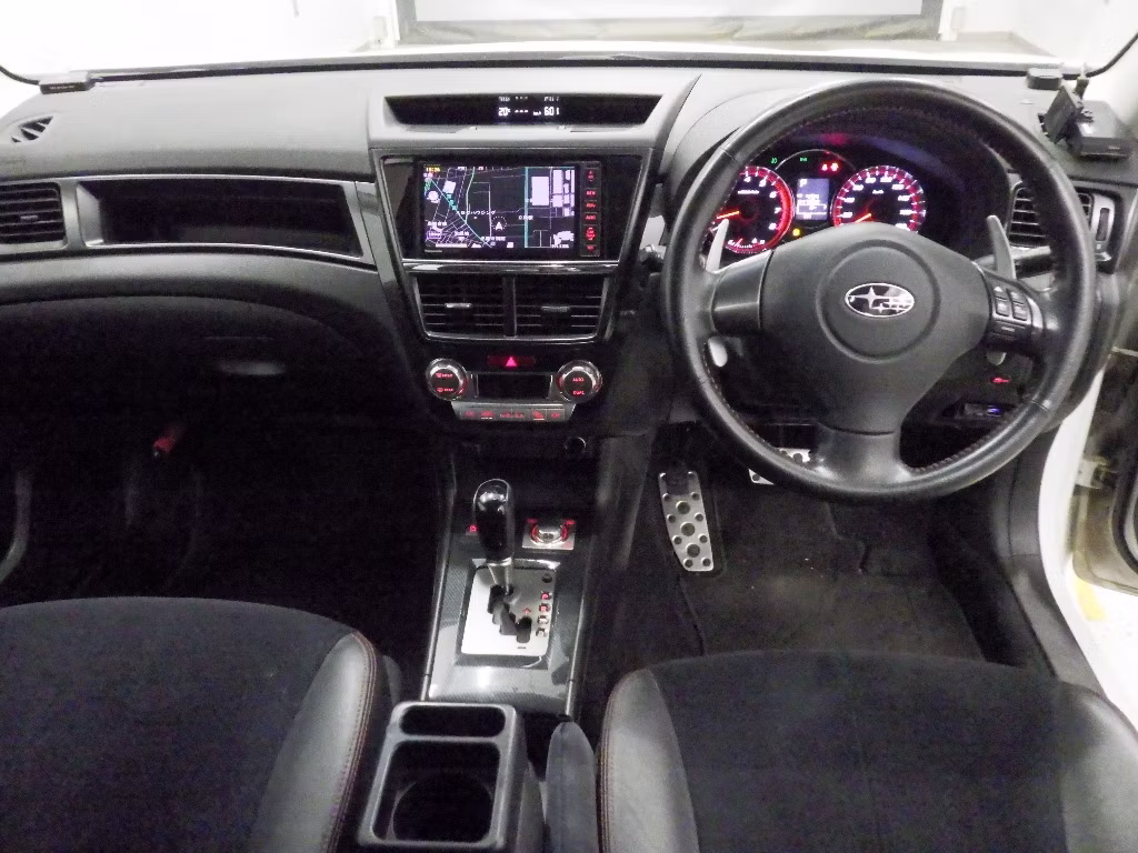 SUBARU EXIGA