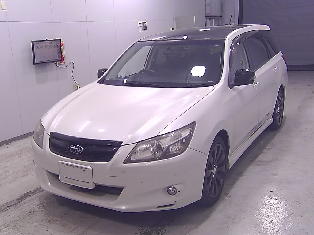 SUBARU EXIGA