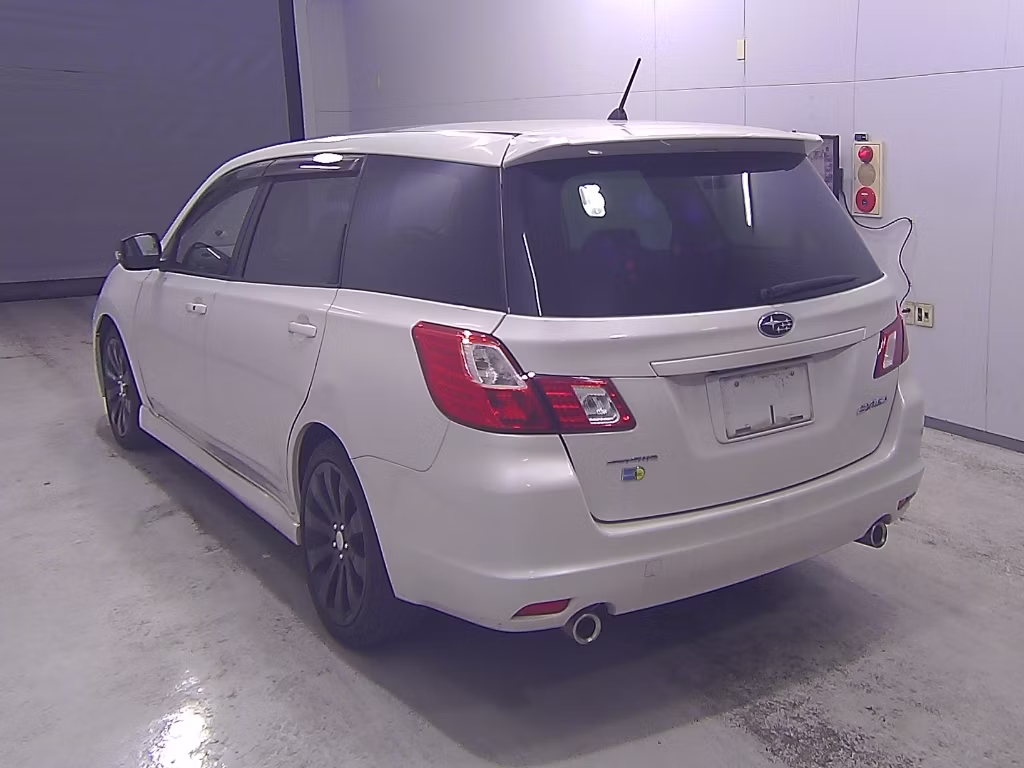 SUBARU EXIGA