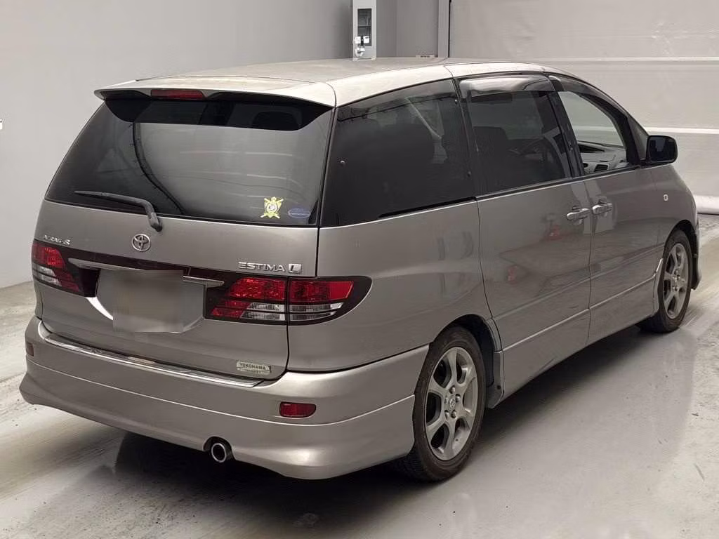 TOYOTA ESTIMA