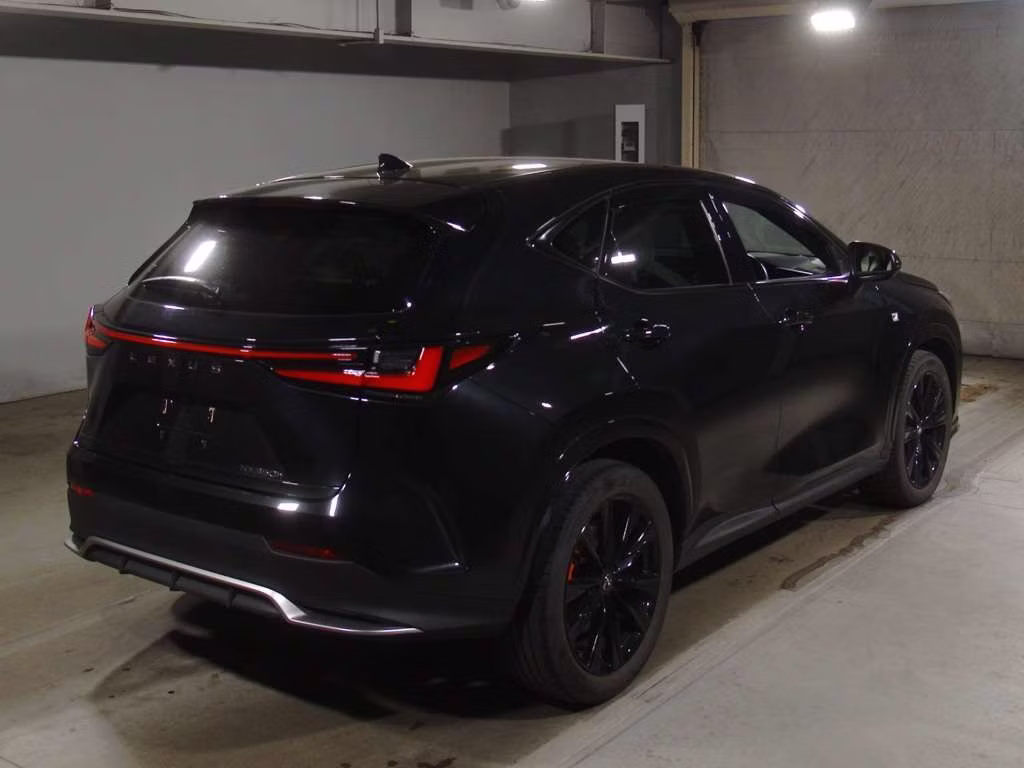 LEXUS NX350H