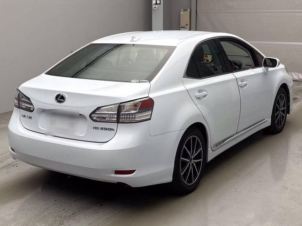 LEXUS HS250H