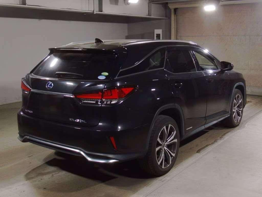 LEXUS RX450HL