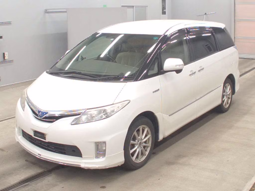 TOYOTA ESTIMA