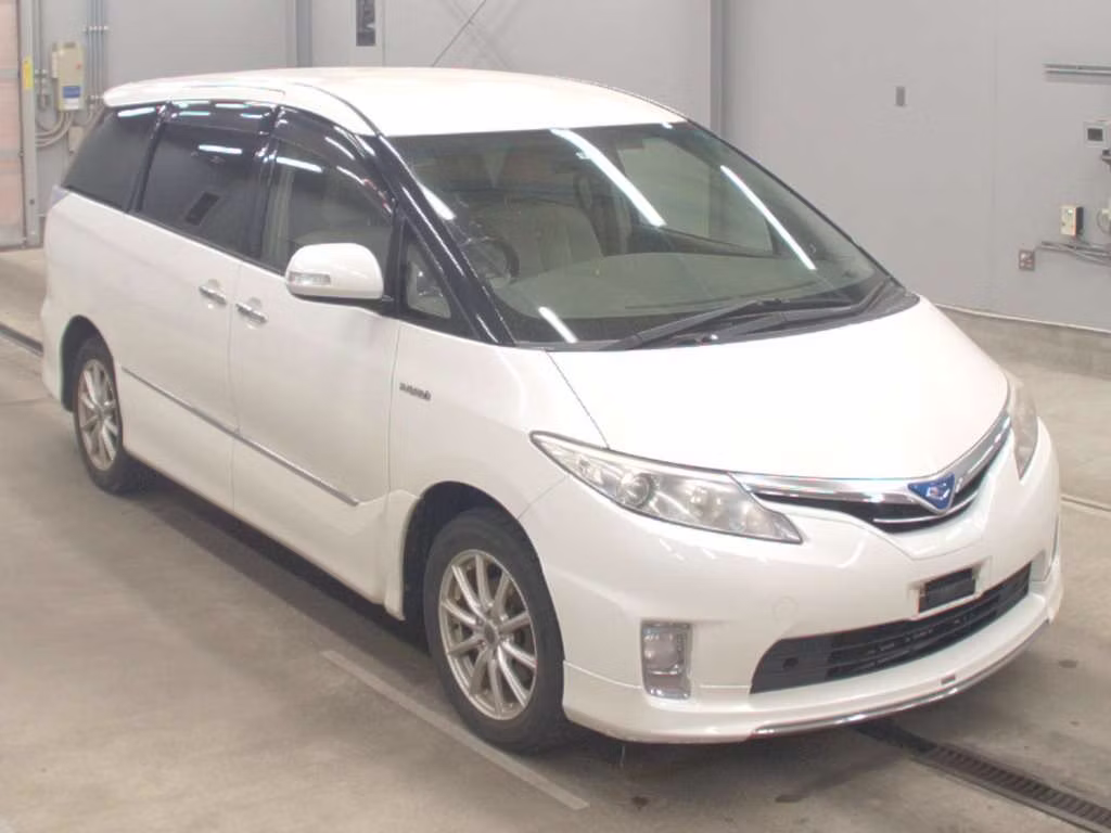 TOYOTA ESTIMA