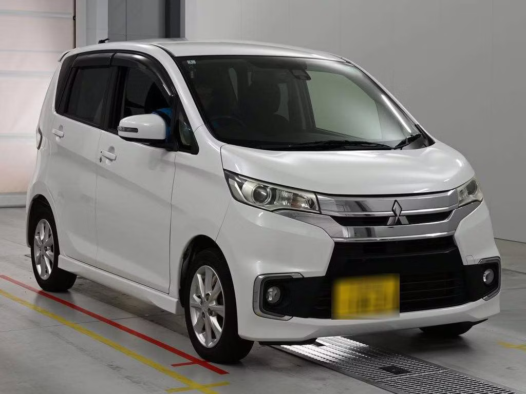 MITSUBISHI EK CUSTOM