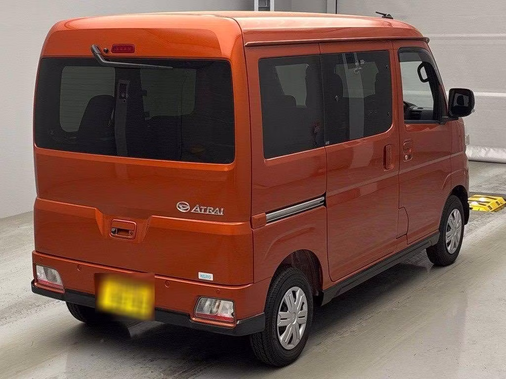DAIHATSU ATRAI