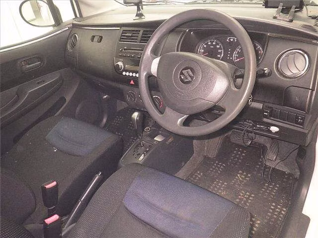 SUZUKI CERVO