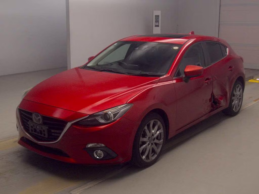 MAZDA AXELA