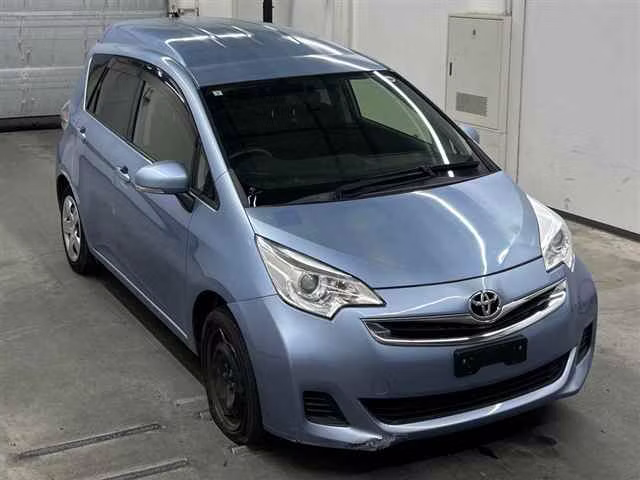 TOYOTA RACTIS