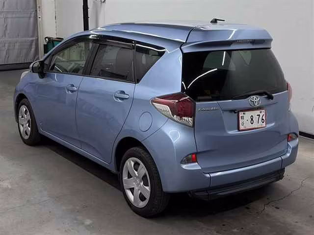 TOYOTA RACTIS
