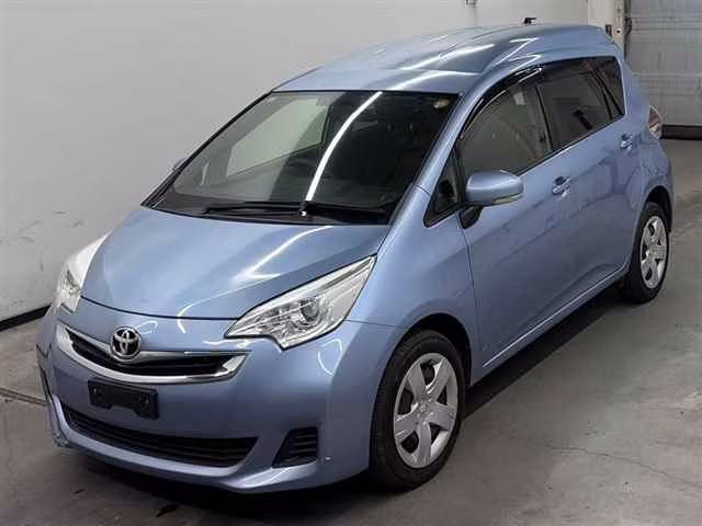 TOYOTA RACTIS