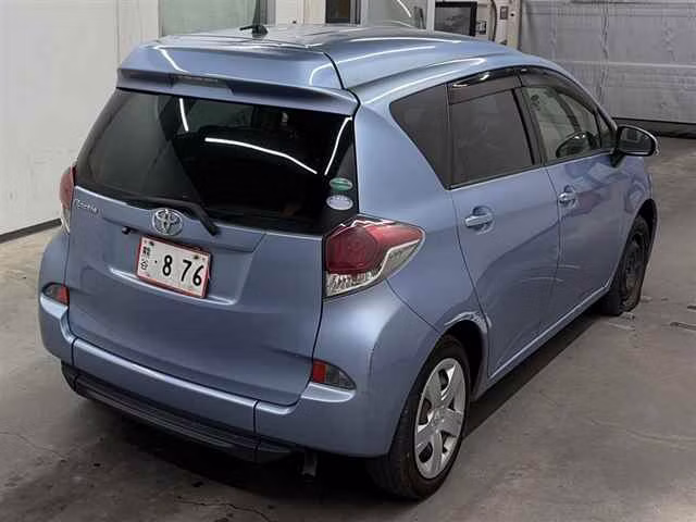 TOYOTA RACTIS