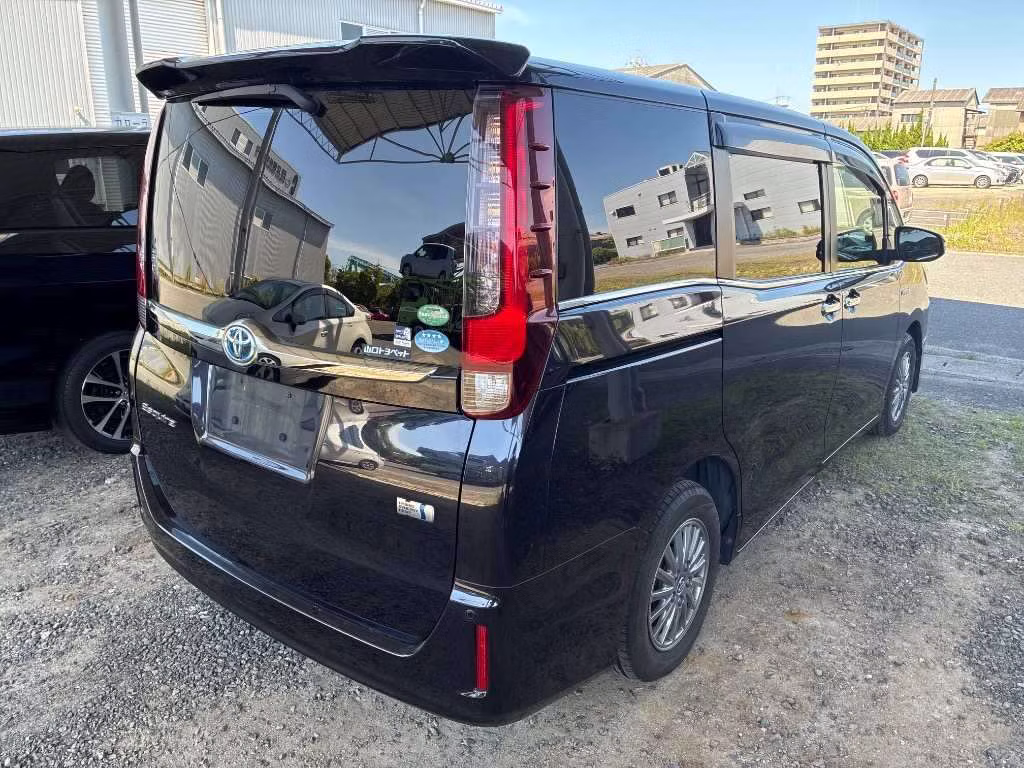 TOYOTA ESQUIRE