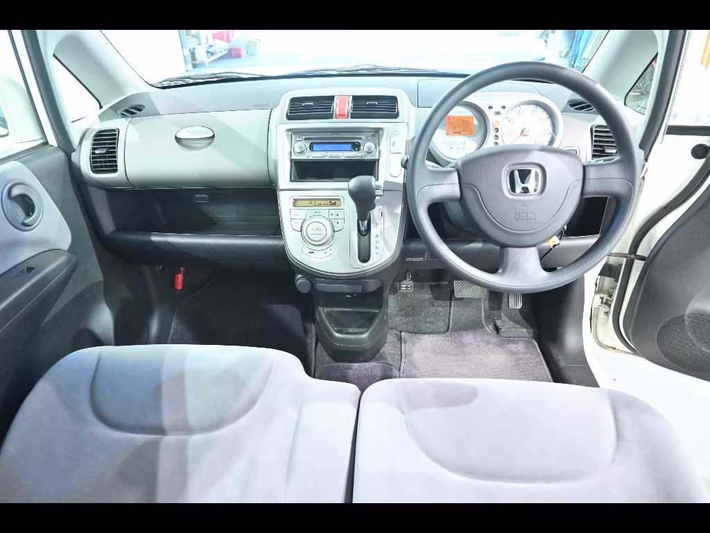HONDA LIFE