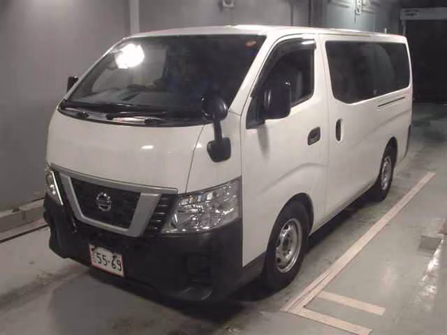 NISSAN NV350 CARAVAN