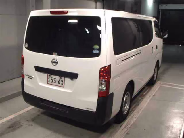 NISSAN NV350 CARAVAN
