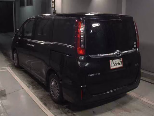 TOYOTA ESQUIRE
