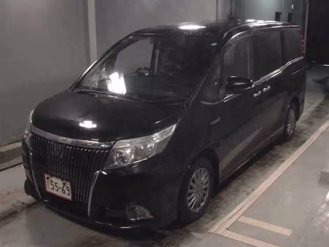 TOYOTA ESQUIRE