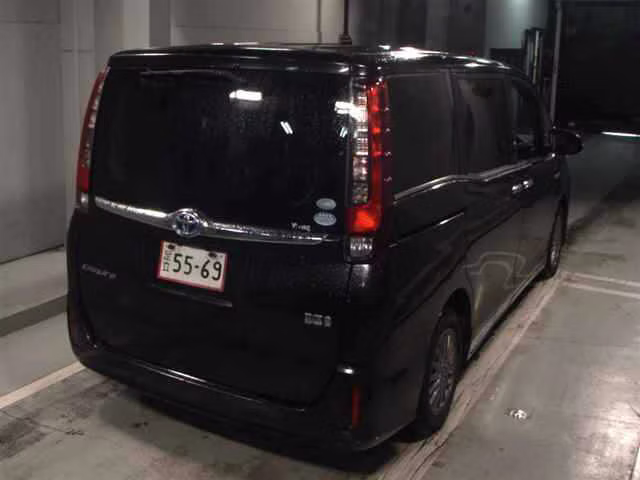 TOYOTA ESQUIRE