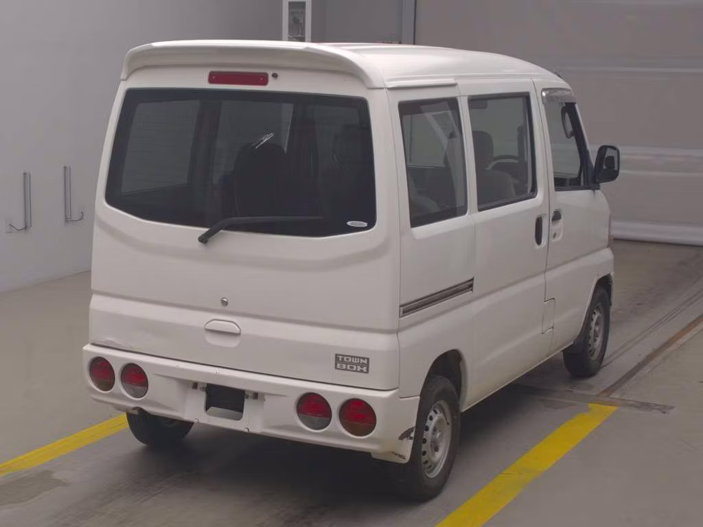 MITSUBISHI MINICAB