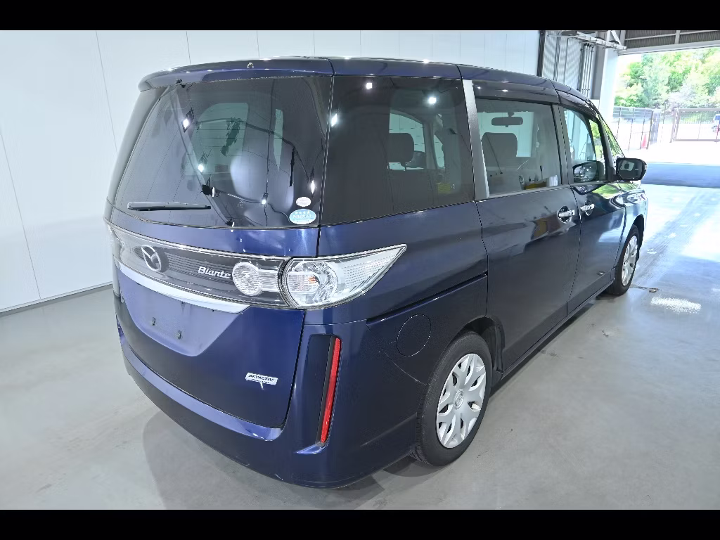 MAZDA BIANTE