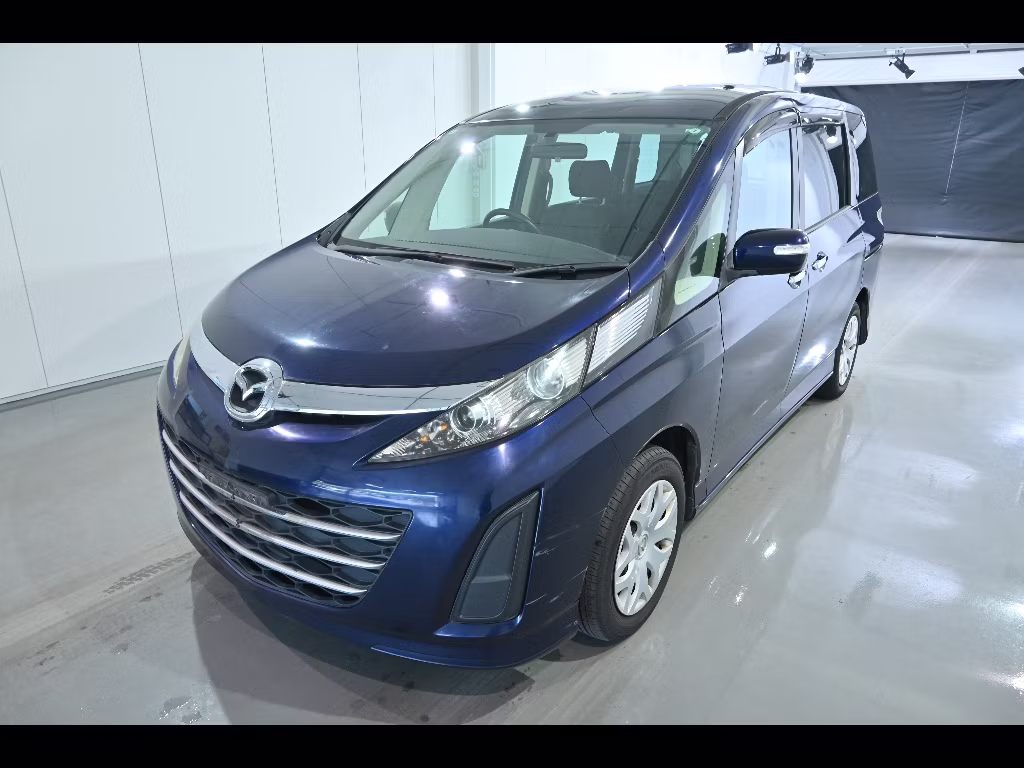 MAZDA BIANTE