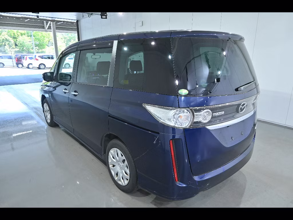 MAZDA BIANTE