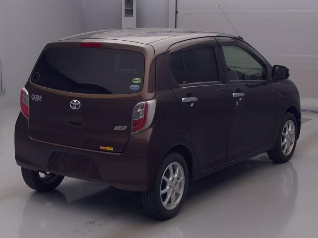 TOYOTA PIXIS EPOCH
