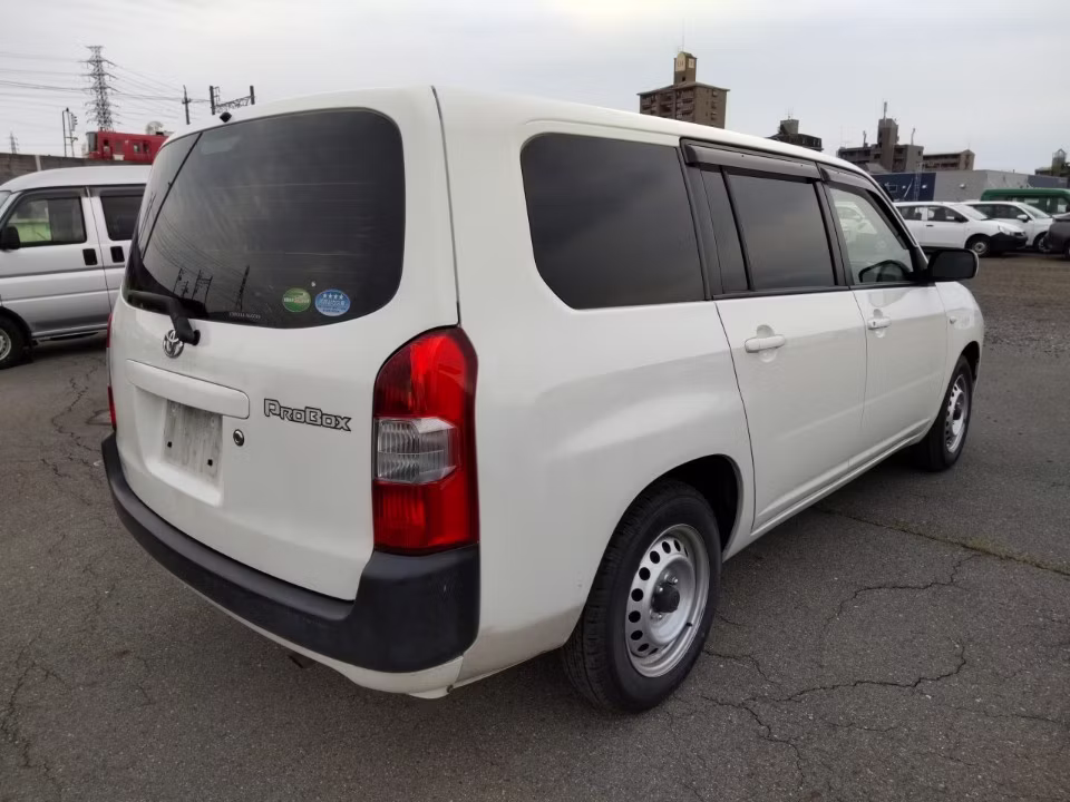 TOYOTA PROBOX