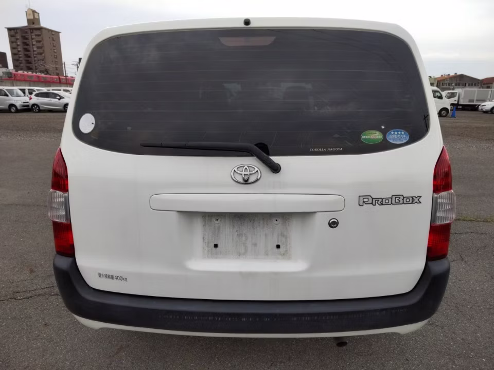 TOYOTA PROBOX