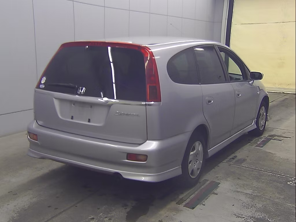 HONDA STREAM