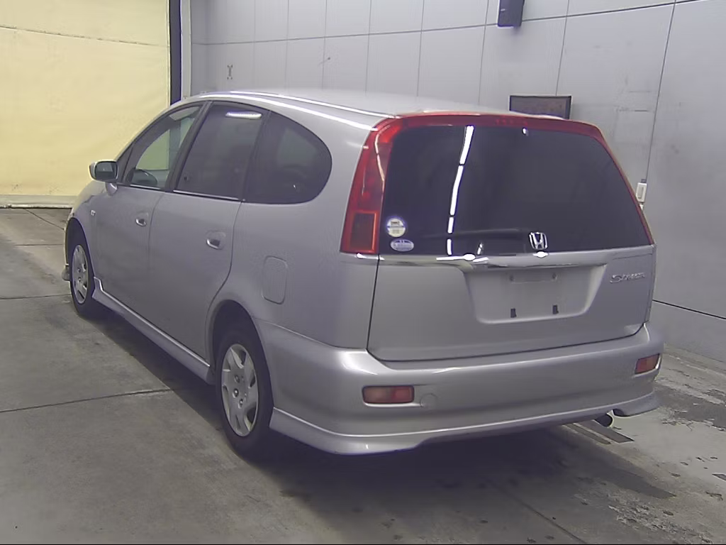 HONDA STREAM