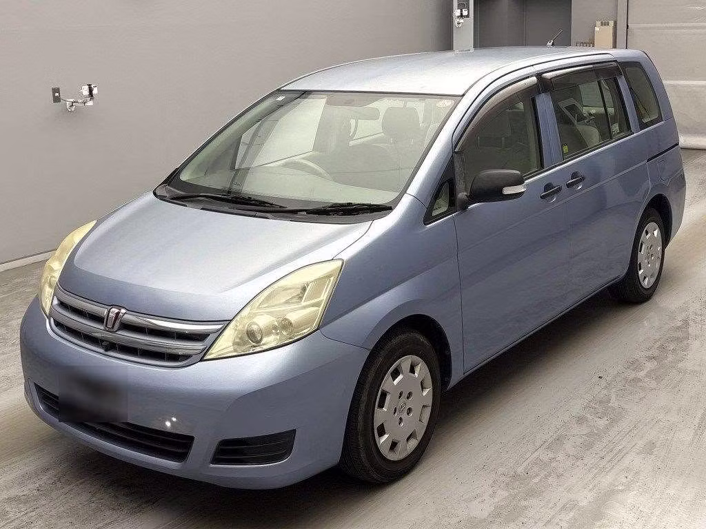 TOYOTA ISIS