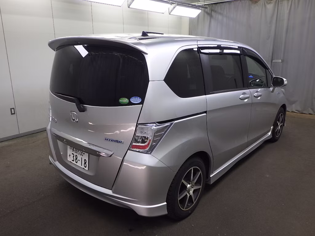 HONDA FREED