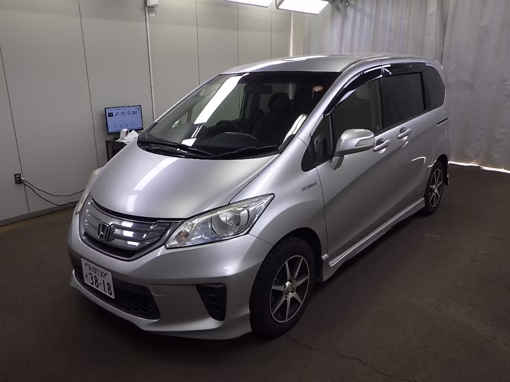 HONDA FREED