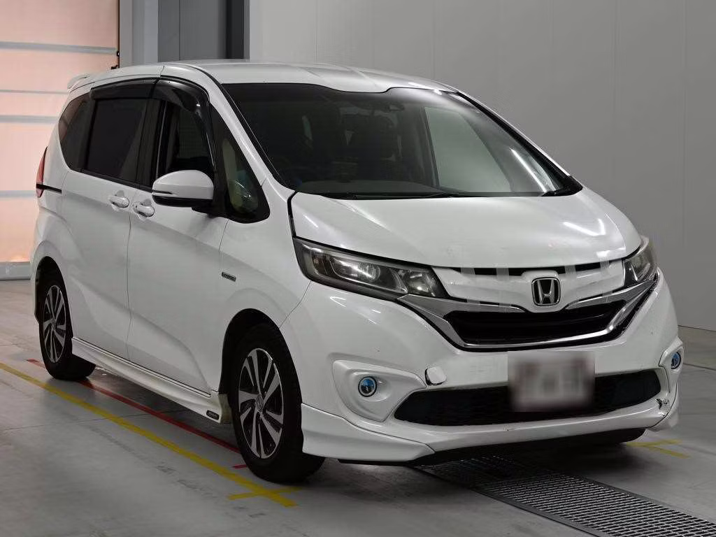 HONDA FREED