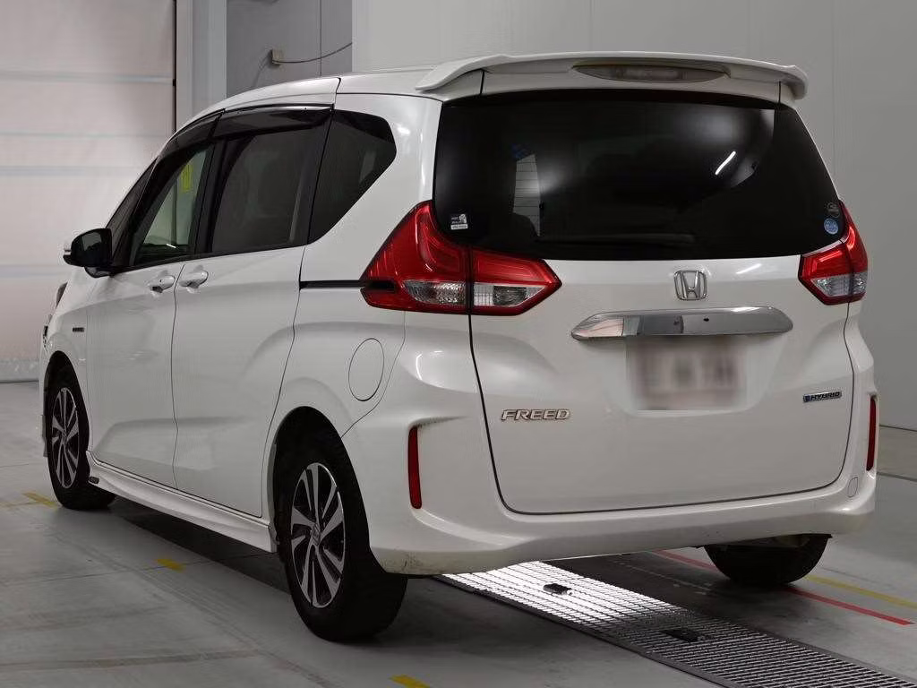 HONDA FREED