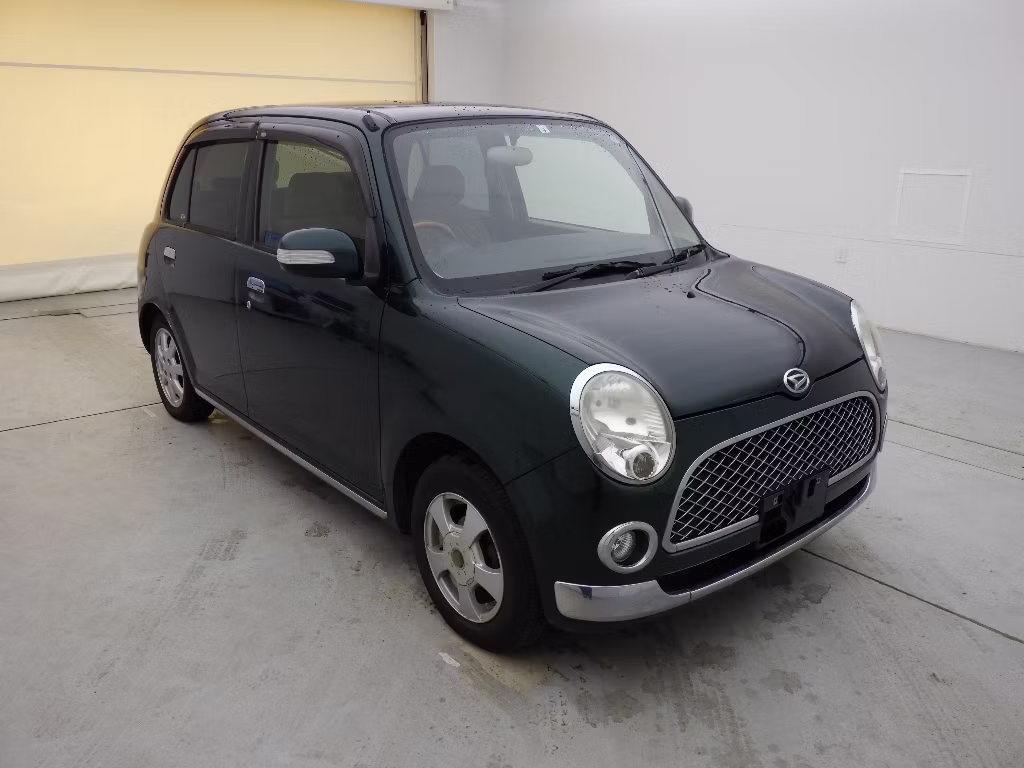 DAIHATSU MIRA GINO