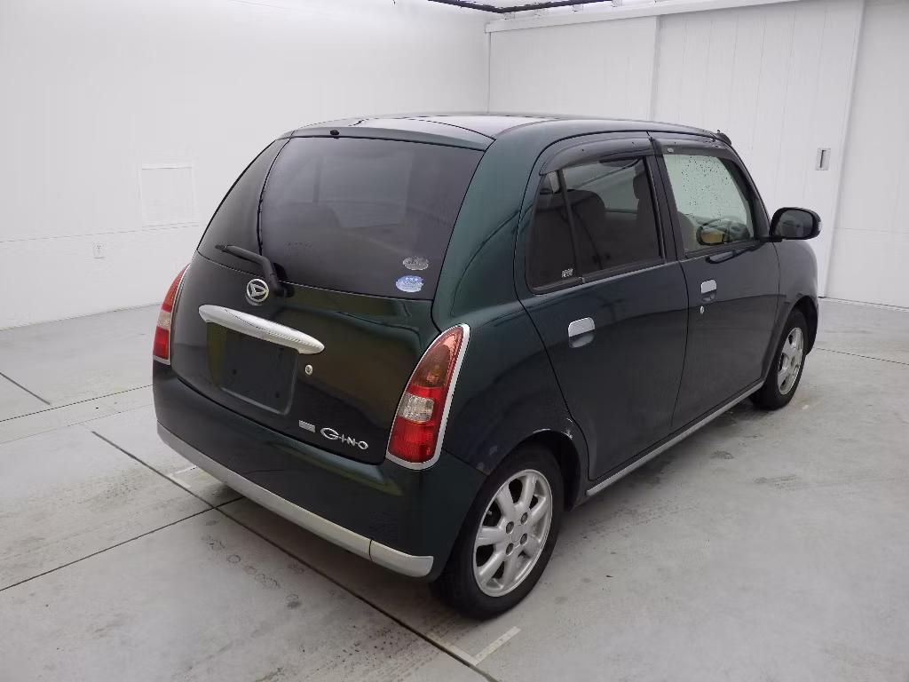 DAIHATSU MIRA GINO