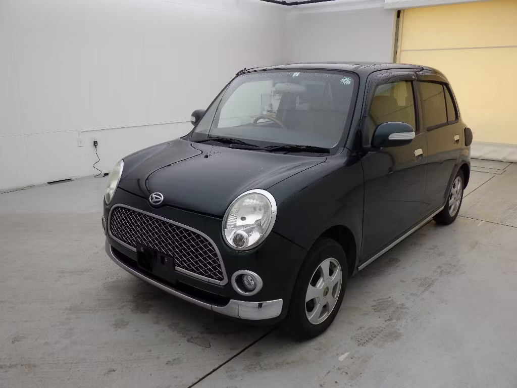 DAIHATSU MIRA GINO