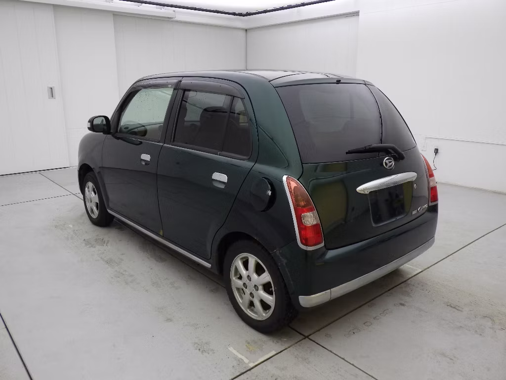 DAIHATSU MIRA GINO