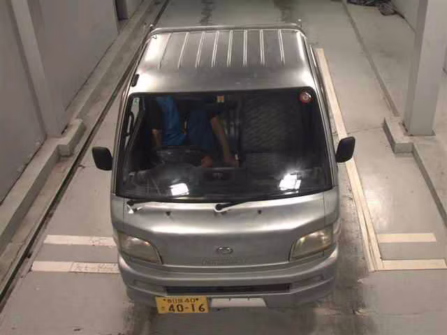 DAIHATSU HIJET