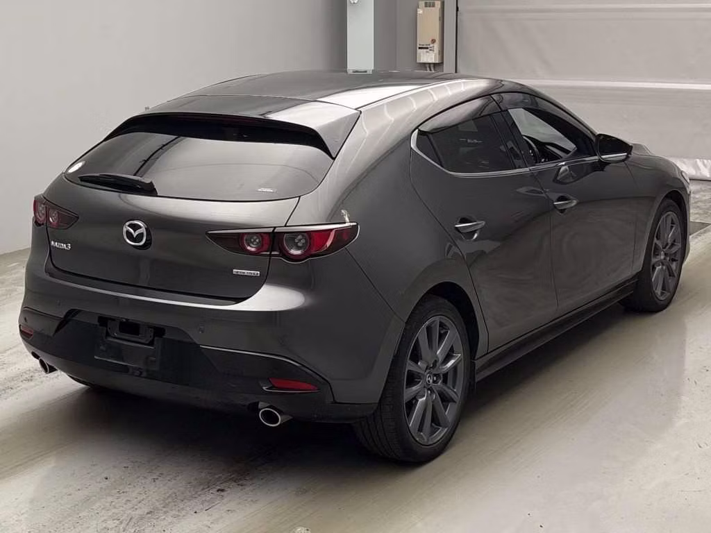 MAZDA MAZDA3
