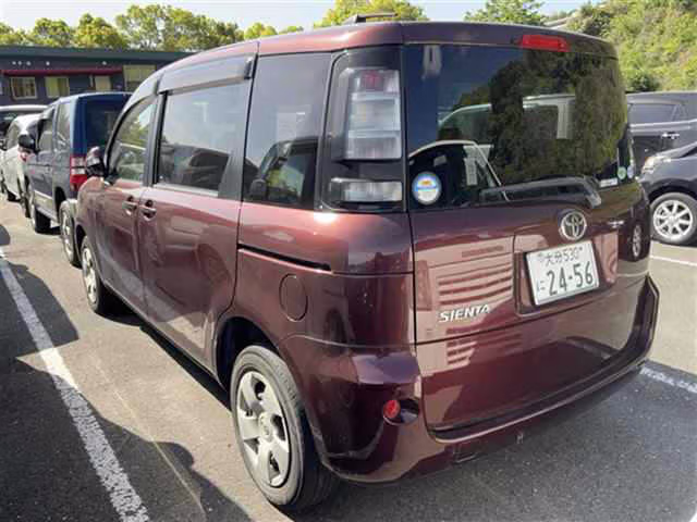 TOYOTA SIENTA