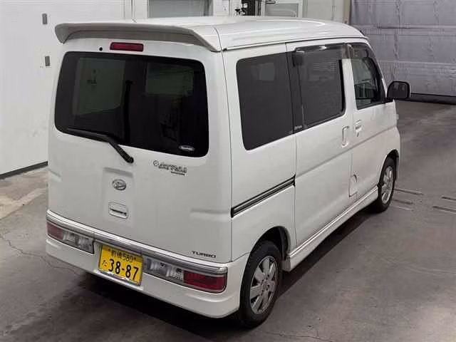 DAIHATSU ATRAI