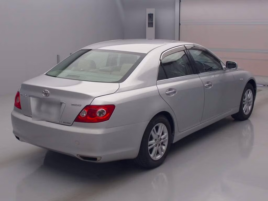 TOYOTA MARK X