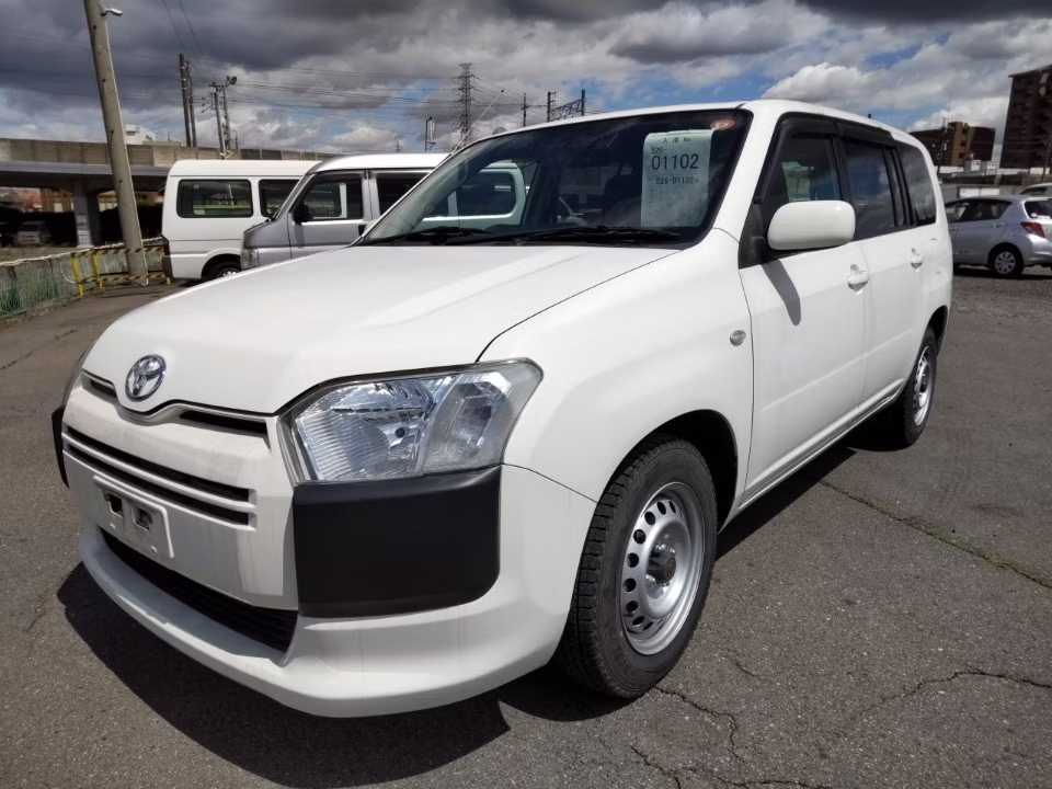 TOYOTA PROBOX
